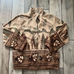 Vintage Fleece Sweater